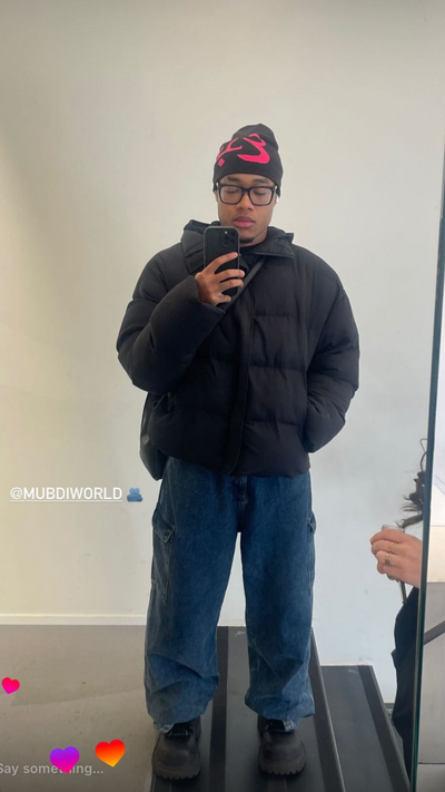 Mubdi Fit