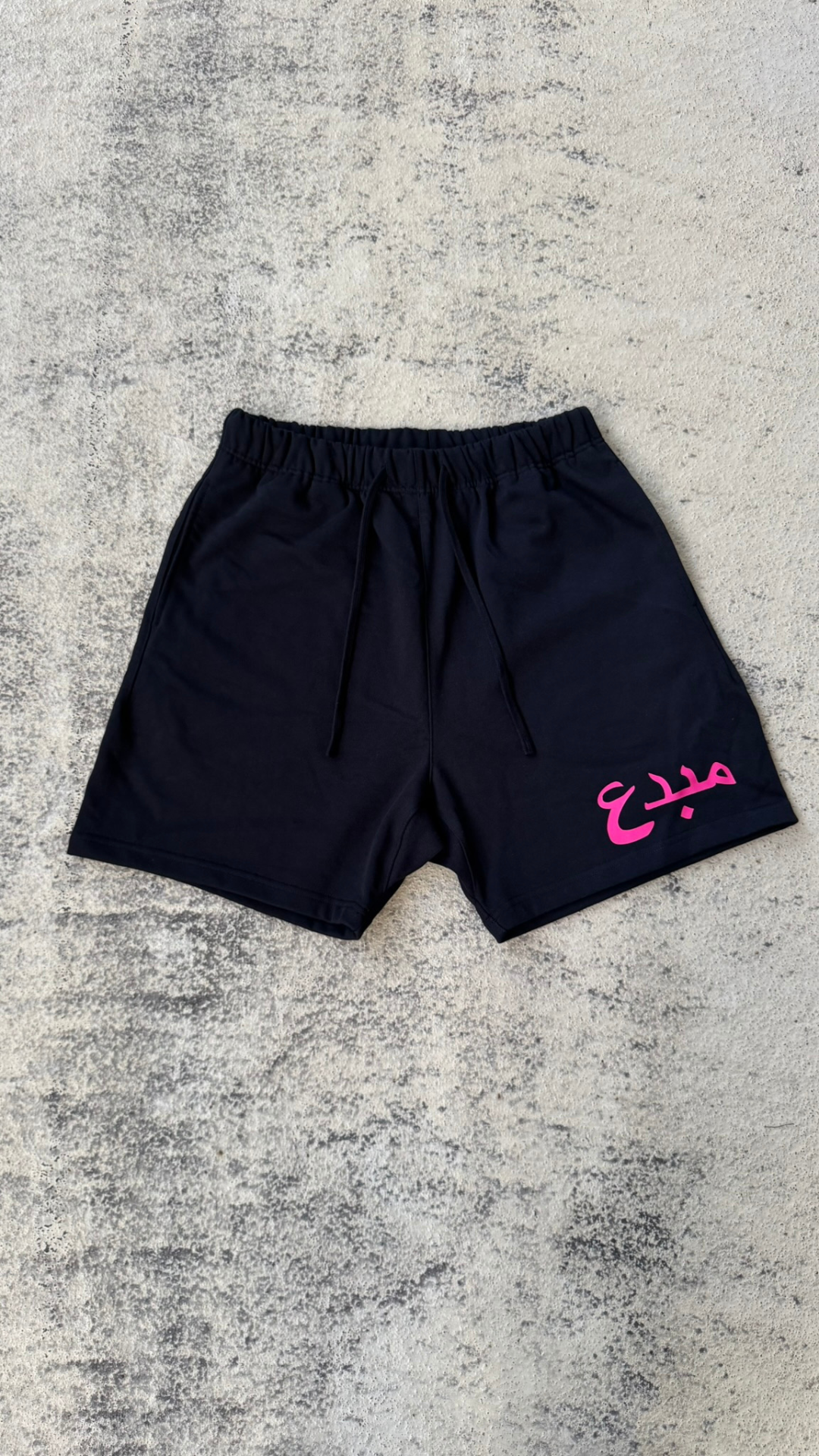 the creative short - black
