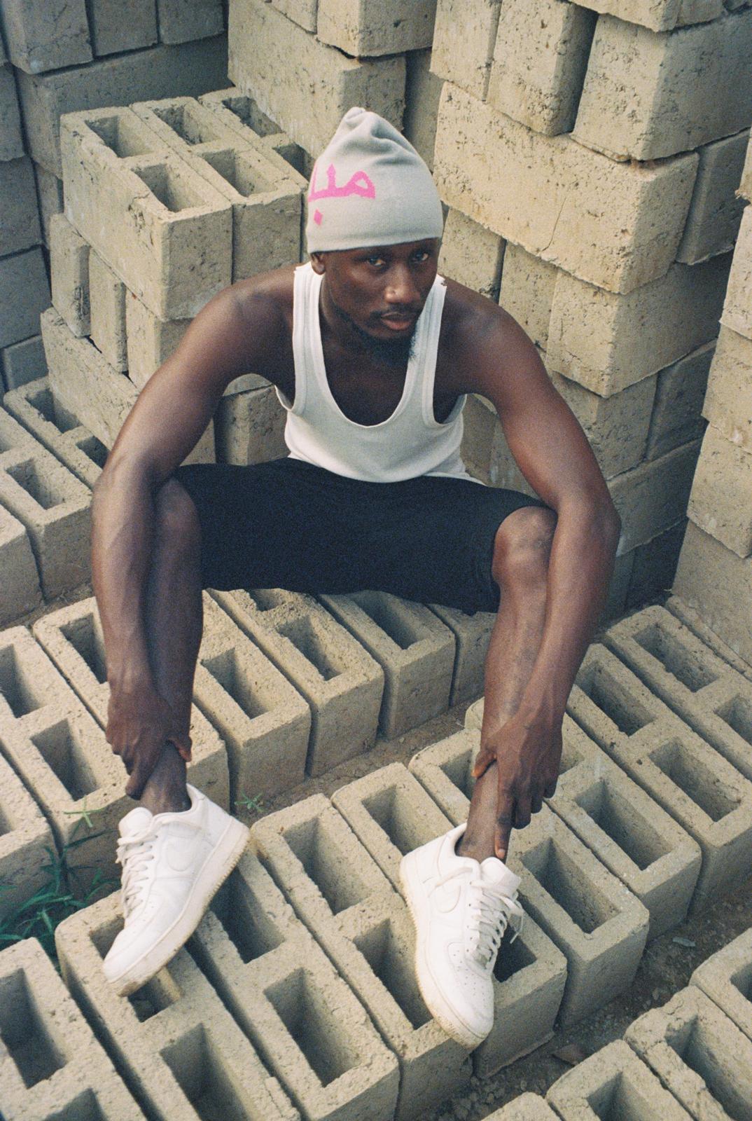 the creative beanie - grey