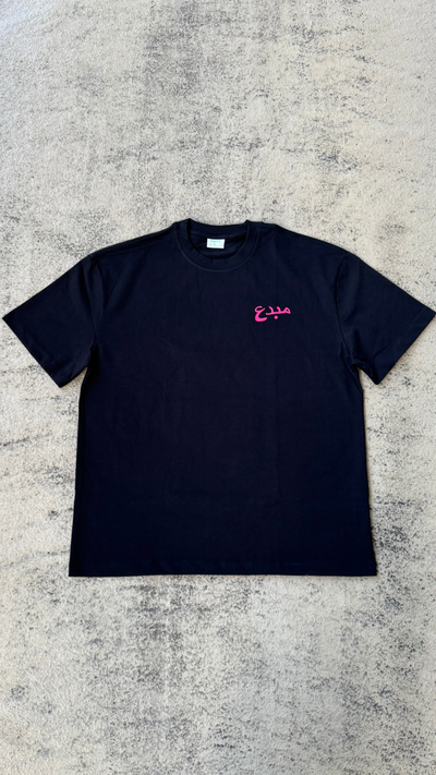 the creative tee - black