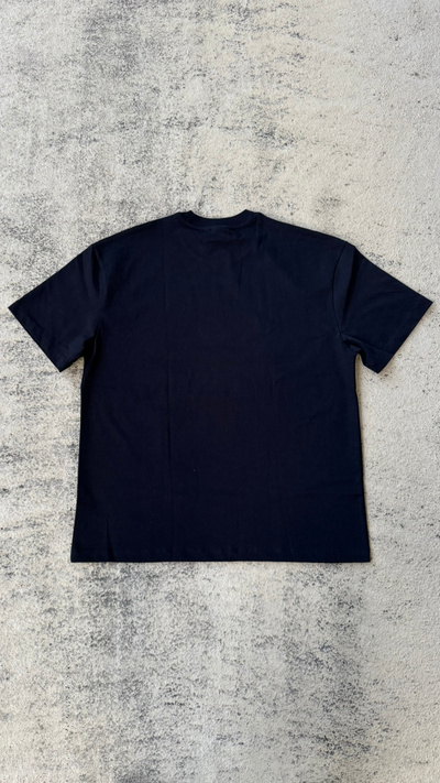 the creative tee - black
