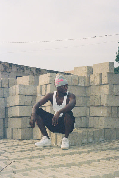 the creative beanie - grey
